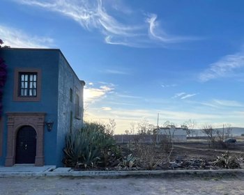 Terreno en zona turística – San Miguel de Allende real estate photo 1