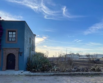 Terreno en zona turística – San Miguel de Allende real estate photo 1