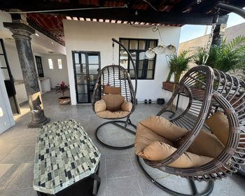 Casa Blanca Palo Azul – San Miguel de Allende real estate photo 2