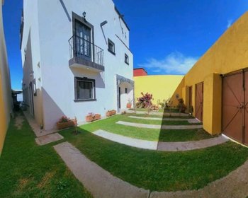Casa Blanca Palo Azul – San Miguel de Allende real estate photo 4