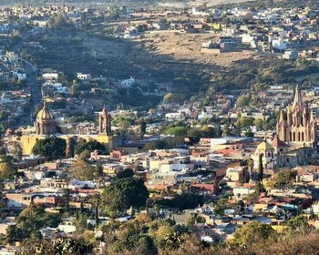 Casa Blanca Palo Azul – San Miguel de Allende real estate photo 1