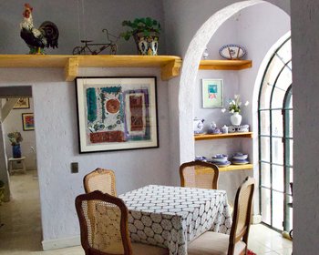 La Casa Azul – San Miguel de Allende real estate photo 1