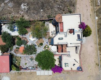 La Casa Azul – San Miguel de Allende real estate photo 4