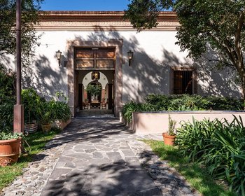 Hacienda San Nicolás – San Miguel de Allende real estate photo 1