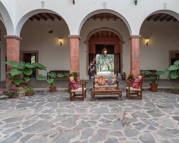 Hacienda San Nicolás – San Miguel de Allende real estate photo 2