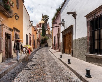 Casa Aldama – San Miguel de Allende real estate photo 2