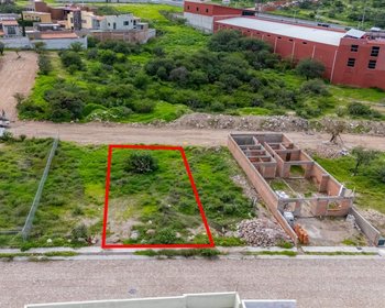 LOTE DON DIEGO – San Miguel de Allende real estate photo 2