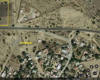 TERRENO A PIE DE CARRETERA JALPA-SMA – San Miguel de Allende real estate photo 3