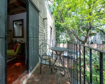 Adobe Mexicana Condo with Deck & Gardens – San Miguel de Allende real estate photo 1
