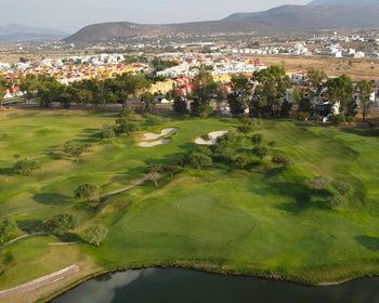 TERRENO A PIE DEL CAMPO DE GOLF EN ZIRÁNDARO - SAN MIGUEL DE ALLENDE – San Miguel de Allende real estate photo 1