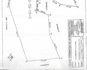 El Tigre Lot – San Miguel de Allende real estate photo 4