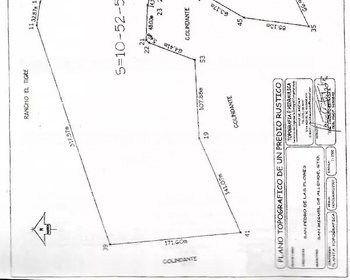 El Tigre Lot – San Miguel de Allende real estate photo 4