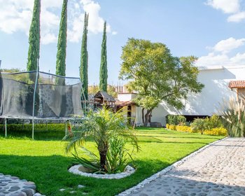 Casa Santa Rosa de Jauregui – San Miguel de Allende real estate photo 2