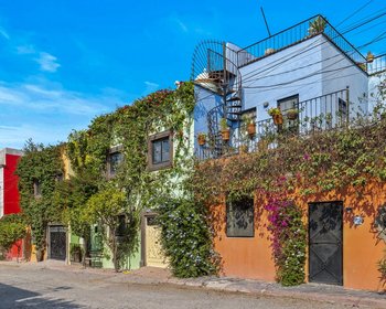 CASA FELIZ – San Miguel de Allende real estate photo 2