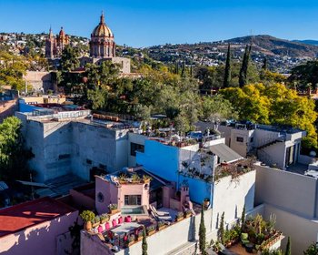 Casa Mariposa – San Miguel de Allende real estate photo 1