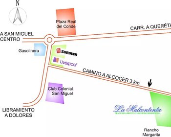 Tranquille Lifestyle In Sma – San Miguel de Allende real estate photo 4