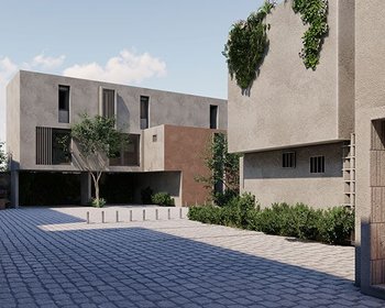 Viu Residencial Duplex 4 – San Miguel de Allende real estate photo 1