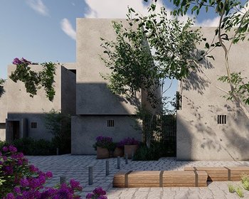 Viu Residencial Duplex 4 – San Miguel de Allende real estate photo 4