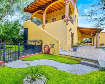 Casa Dharma – San Miguel de Allende real estate photo 1