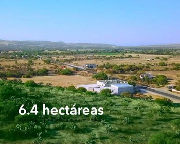 Rancho Los Organos 6.4 Ha – San Miguel de Allende real estate photo 4