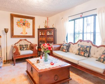 Casa Fray Juan De San Miguel – San Miguel de Allende real estate photo 1