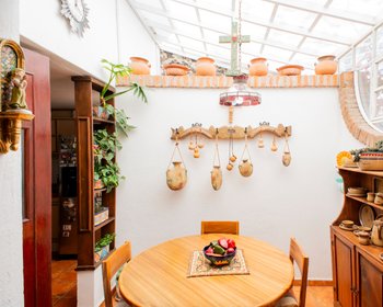 Casa Fray Juan De San Miguel – San Miguel de Allende real estate photo 3