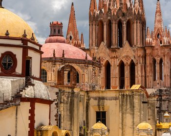 Casa Cuadrante – San Miguel de Allende real estate photo 4