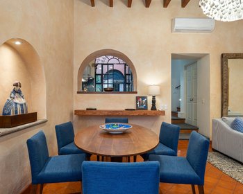 Casa Cuadrante – San Miguel de Allende real estate photo 1