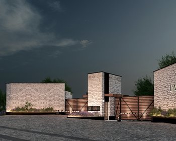 La Joya Casa Diamante P1 L22 – San Miguel de Allende real estate photo 3