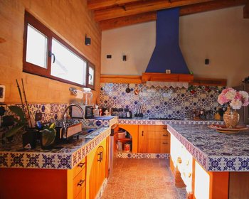 Country House With Vineyard – San Miguel de Allende real estate photo 1