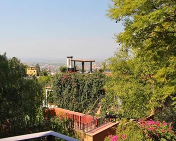 Casa Jardín Encantado – San Miguel de Allende real estate photo 2