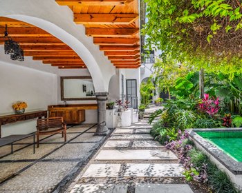 Casa E Squared – San Miguel de Allende real estate photo 3