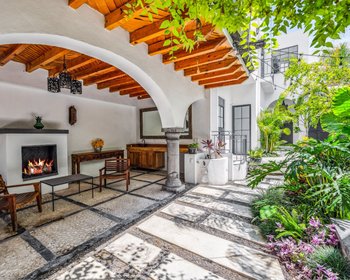 Casa E Squared – San Miguel de Allende real estate photo 4