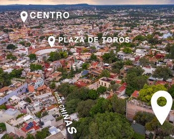Piedras Chinas Lot – San Miguel de Allende real estate photo 1