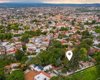 Piedras Chinas Lot – San Miguel de Allende real estate photo 4
