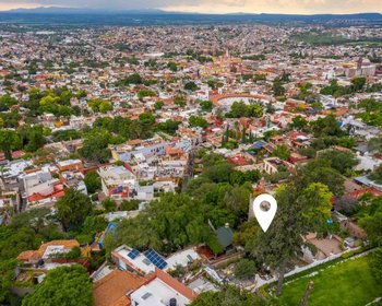 Piedras Chinas Lot – San Miguel de Allende real estate photo 4