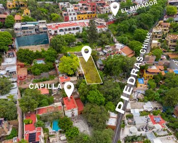 Piedras Chinas Lot – San Miguel de Allende real estate photo 2