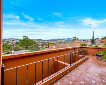 CASA EL MURAL – San Miguel de Allende real estate photo 4