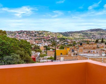 CASA EL MURAL – San Miguel de Allende real estate photo 2