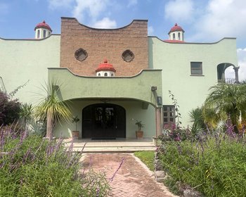 Casa Mariposa in Rancho Los Labradores – San Miguel de Allende real estate photo 2