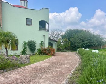 Casa Mariposa in Rancho Los Labradores – San Miguel de Allende real estate photo 3