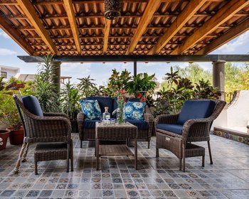 Villa Escondida – San Miguel de Allende real estate photo 4
