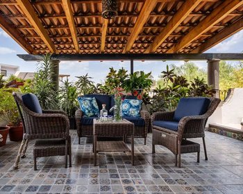 Villa Escondida – San Miguel de Allende real estate photo 4