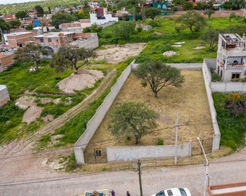 San Alejandro Lot – San Miguel de Allende real estate photo 2