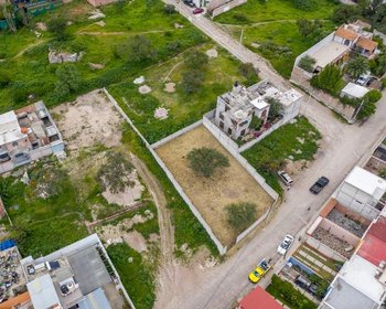 San Alejandro Lot – San Miguel de Allende real estate photo 1