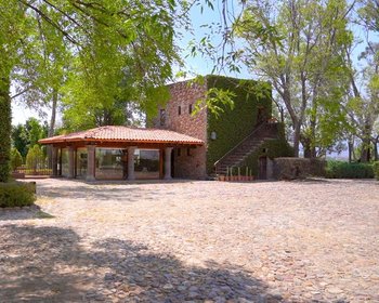 Casa con Viñedo, RLL (Lote 5) – San Miguel de Allende real estate photo 2