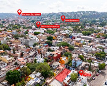 Lote Stirling – San Miguel de Allende real estate photo 1