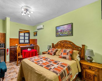 Vista del Sol Apartment #5 – San Miguel de Allende real estate photo 2