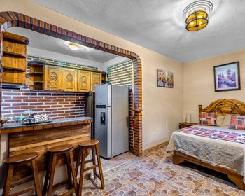 Vista del Sol Apartment #2 – San Miguel de Allende real estate photo 3