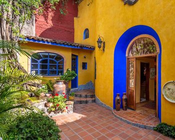 Casa Piedras Chinas – San Miguel de Allende real estate photo 4